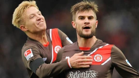 St. Pauli strebt nach oben