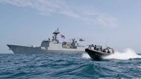 Iran setzt südkoreanischen Frachter fest