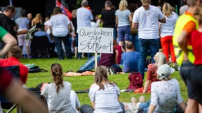 Sender muss Bußgeld zahlen wegen Werbung für „Querdenker“