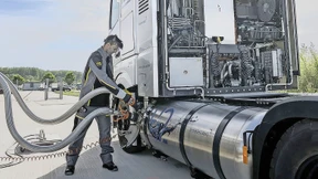 Daimler Trucks Sorgen mit der Brennstoffzelle