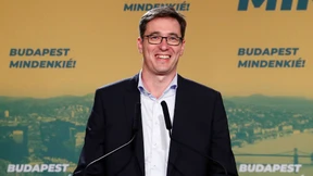 Die Hauptstadt wendet sich gegen Orbán