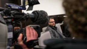 Wilfried W. stellt sich als Mitläufer dar