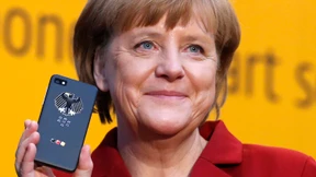 Blackberry kauft Entwickler des „Merkel-Phone“