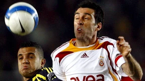 Galatasaray schließt Sükür und Erdem aus