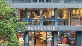 Betten Rid verabschiedet sich aus Frankfurt