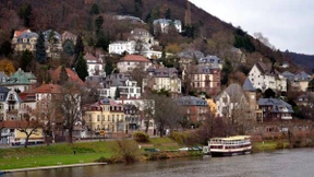 Wer Geld hat, lebt im Norden