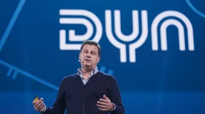 Dyn ist bereit für den Sendestart