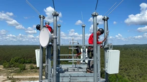 Kampf um die 5-G-Netze