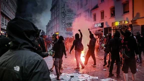 Polizei fahndet mit Fotos nach mutmaßlichen G-20-Randalierern