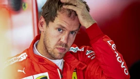 Ferraris Defizit, Vettels Schwäche