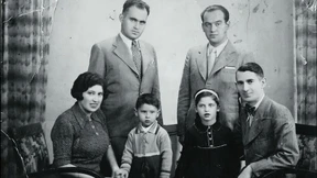 Neue Verwandte für Eva Szepesi