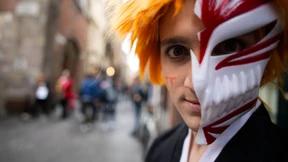 Gamer stellen Lucca auf den Kopf