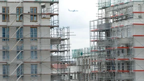 Koalition beerdigt Steuervorteile für Wohnungsbau