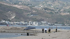 Rettungsschwimmer entdeckt Fass mit Leiche
