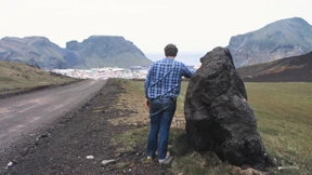 Das Geheimnis des Seehund-Mannes