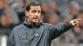 Wie die Eintracht unter Toppmöller zusammenfindet