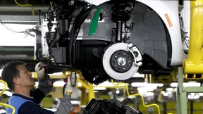 Koreas Wirtschaft schrumpft am Jahresende