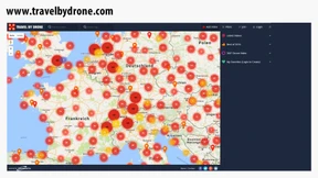 Drohne, grüß mir die Sonne! 