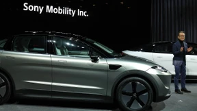 Sony, Ford und Mobileye: Die Technik-Wetten aus Las Vegas