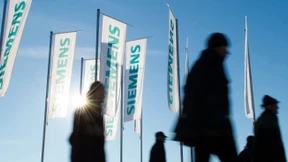 Siemens übt sich in Zurückhaltung