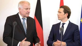 Seehofer droht mit abermaligem Asylstreit