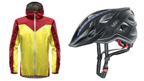 Das ist Jacke wie Helm