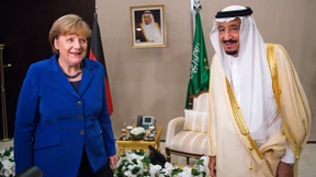 Deutsche Hilfe für die saudische Wirtschaft