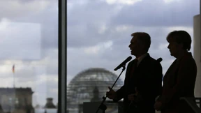 Schicksalsjahre einer Kanzlerin