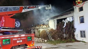 Drei italienische Polizisten durch Explosion getötet