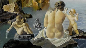 Salvador Dalís Venus reist nach Russland