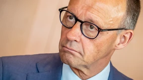 Hohn, Spott, Lügen über Merz