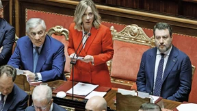 Melonis außenpolitische Erfolge nutzen ihr wenig