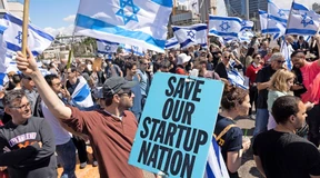 Israels Techbranche droht der Exodus