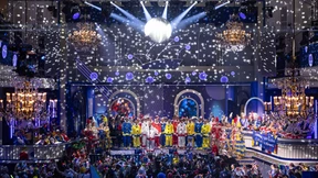 TV-Duell: Schwungvolle Narren gegen Nullfünfer