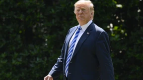 Trump bleibt im Handelsstreit eisern