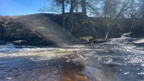 Drei, zwei, eins – rein!