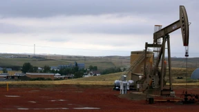 Warum ein Ölpreis fast auf Null fiel