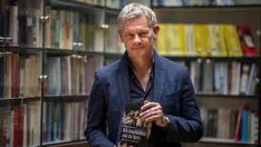 Stephan Malinowski erhält den Deutschen Sachbuchpreis