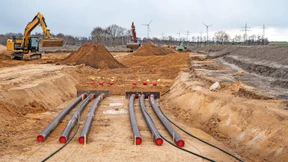 Die neue Strom-Autobahn braucht viel Platz