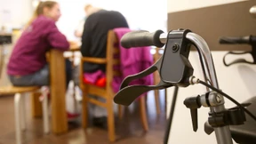 Angehörige oft überfordert