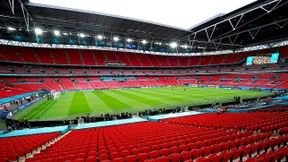 Dürfen deutsche Fans zum Spiel in Wembley?