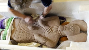 Ein Sensationsfund, der die Keltenforschung beflügelte