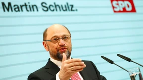 Schulz bereitet SPD auf „Langstreckenlauf“ vor