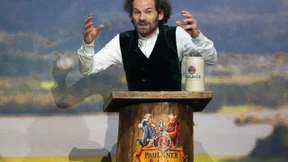 Musste Maxi Schafroth wegen der CSU-Kritik weichen?