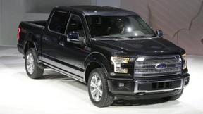 Ford kauft Alumarkt leer