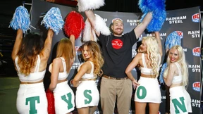 „Fettes Schwein“ gegen „psychisches Wrack“