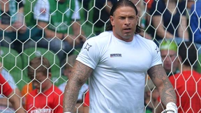 Wiese kehrt auf den Rasen zurück