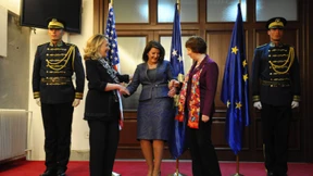 Herzensangelegenheit Kosovo 