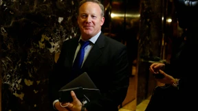 Sean Spicer wird Trumps Pressechef