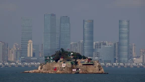 China schießt ballistische Raketen in Richtung Taiwan